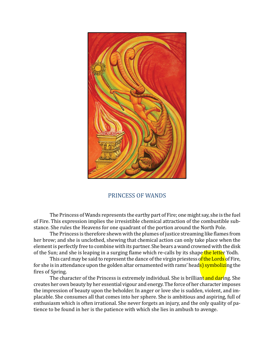 Original scan of The Book of Thoth, PDF page 148