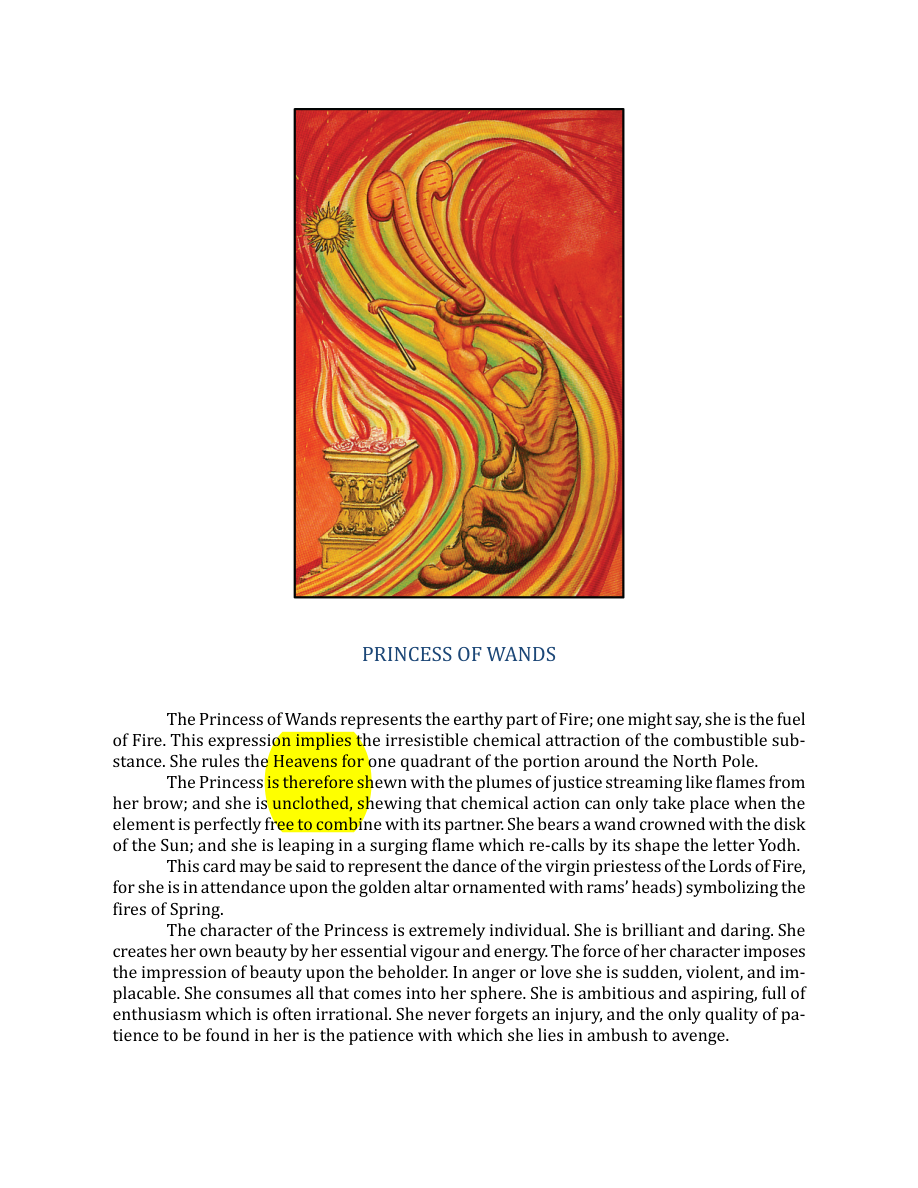 Original scan of The Book of Thoth, PDF page 148