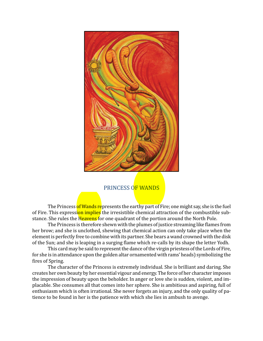 Original scan of The Book of Thoth, PDF page 148