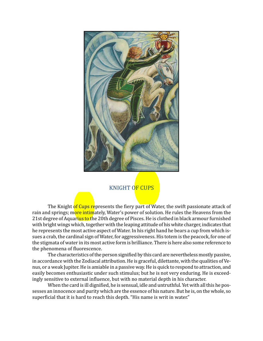 Original scan of The Book of Thoth, PDF page 150