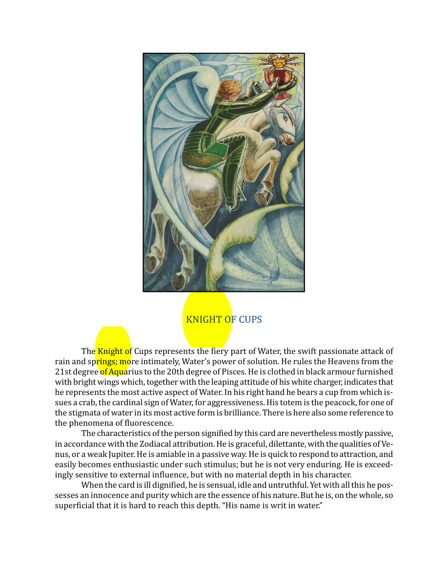 Original scan of The Book of Thoth, PDF page 150