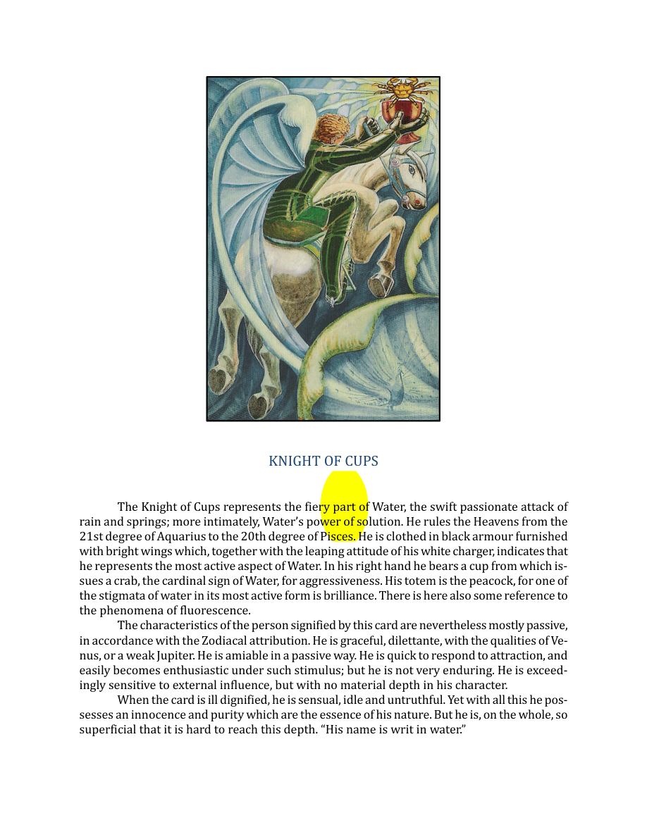 Original scan of The Book of Thoth, PDF page 150