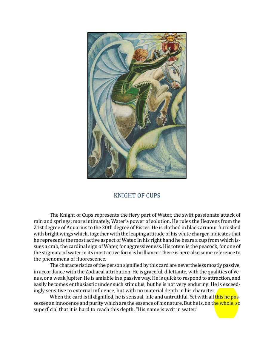 Original scan of The Book of Thoth, PDF page 150