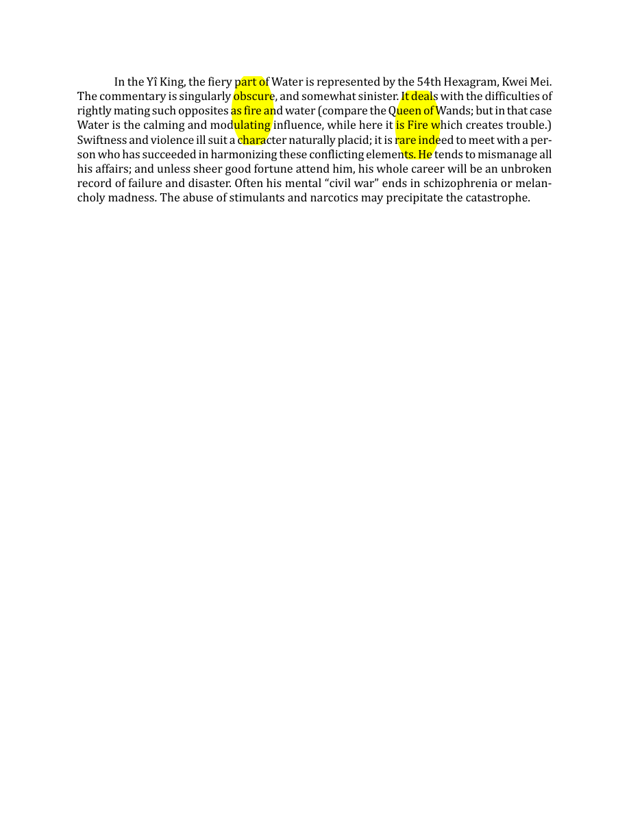 Original scan of The Book of Thoth, PDF page 151