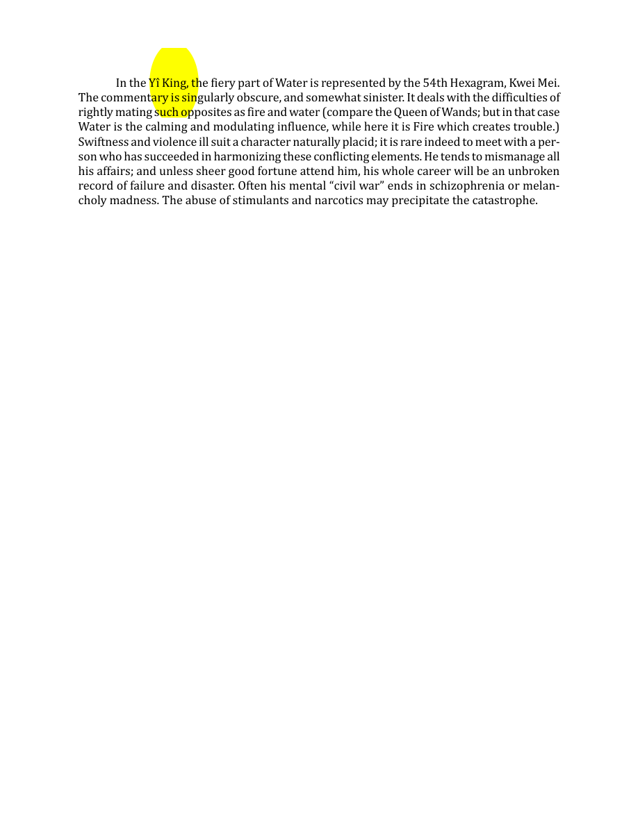 Original scan of The Book of Thoth, PDF page 151