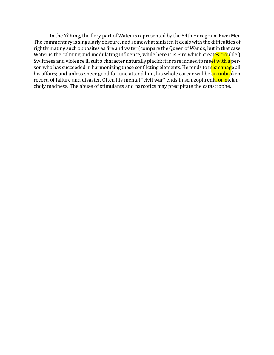 Original scan of The Book of Thoth, PDF page 151