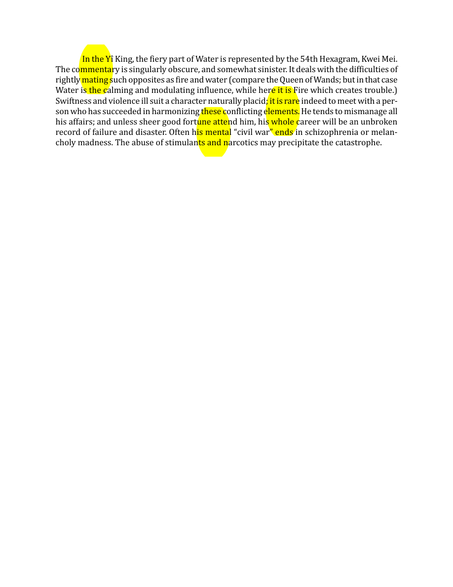 Original scan of The Book of Thoth, PDF page 151
