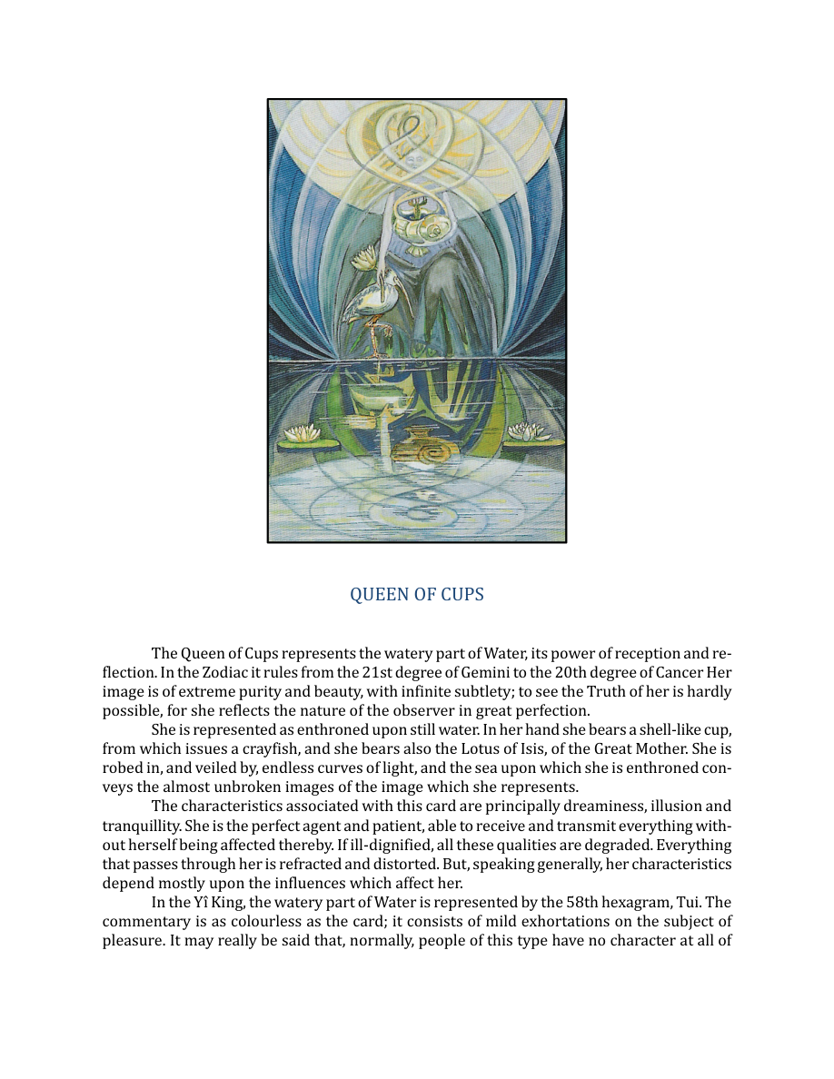 Original scan of The Book of Thoth, PDF page 152