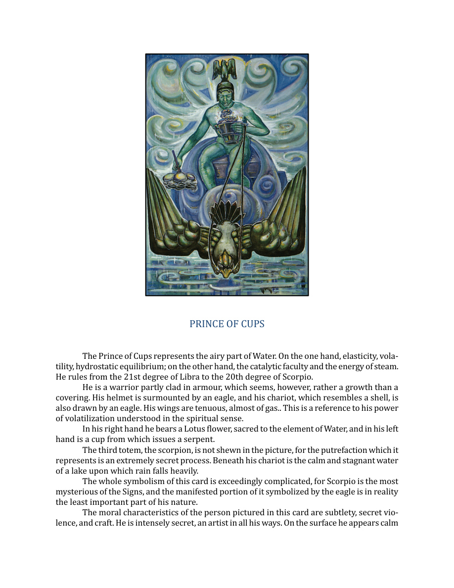 Original scan of The Book of Thoth, PDF page 154