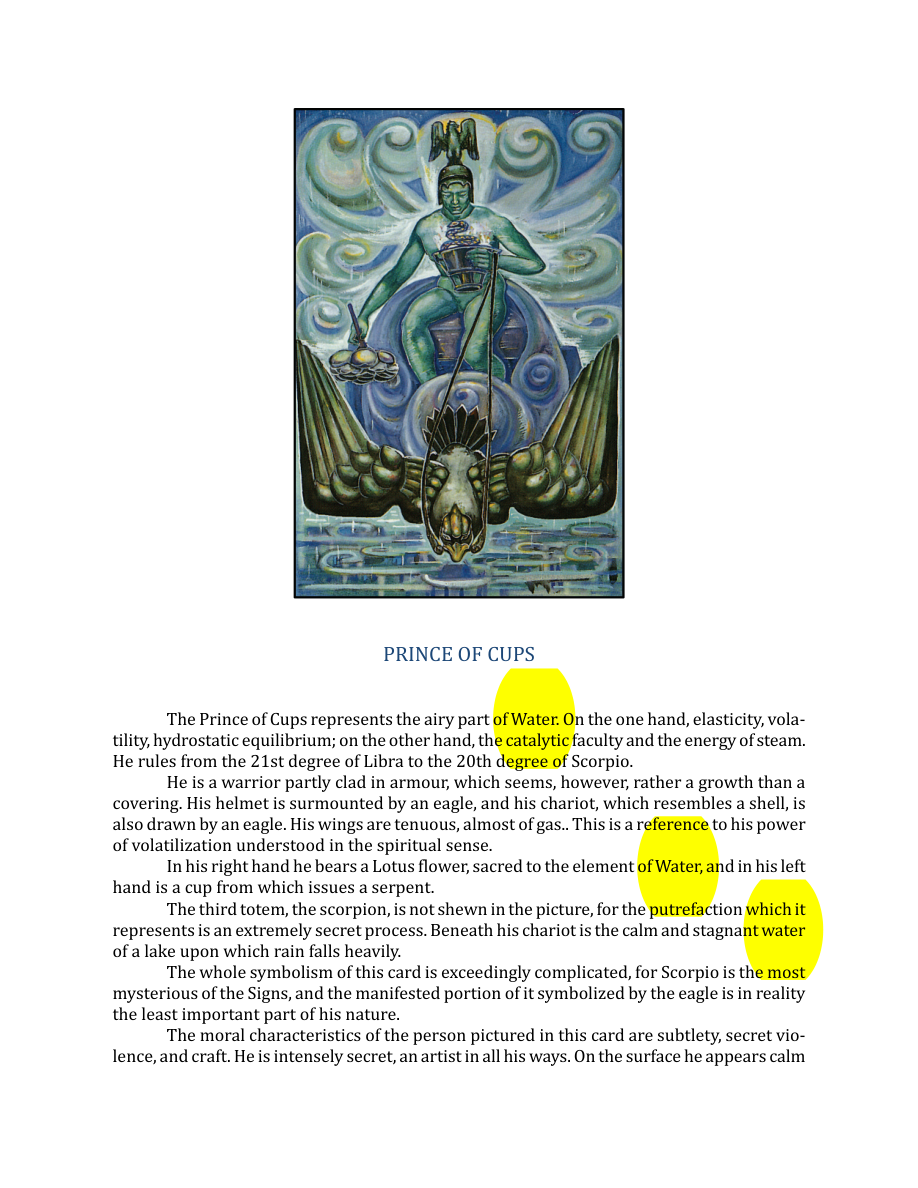 Original scan of The Book of Thoth, PDF page 154