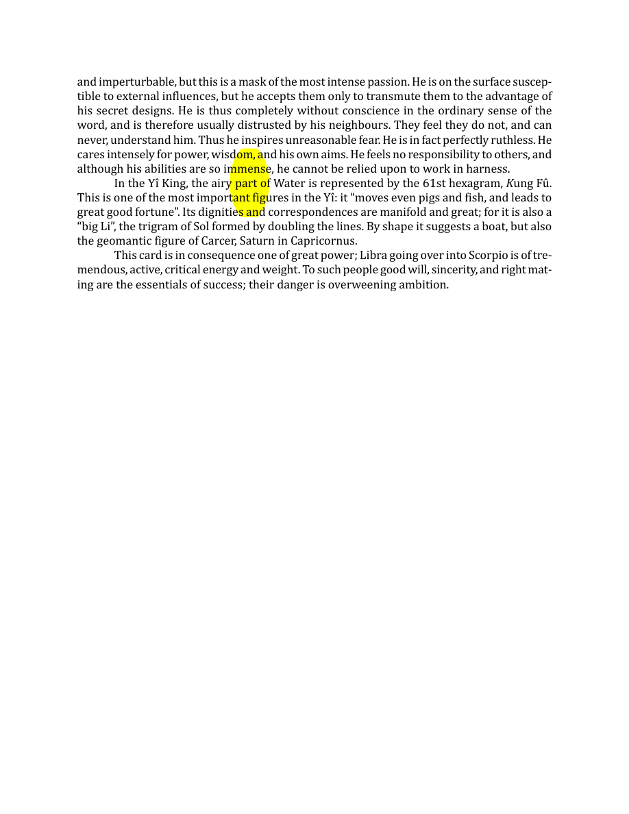 Original scan of The Book of Thoth, PDF page 155
