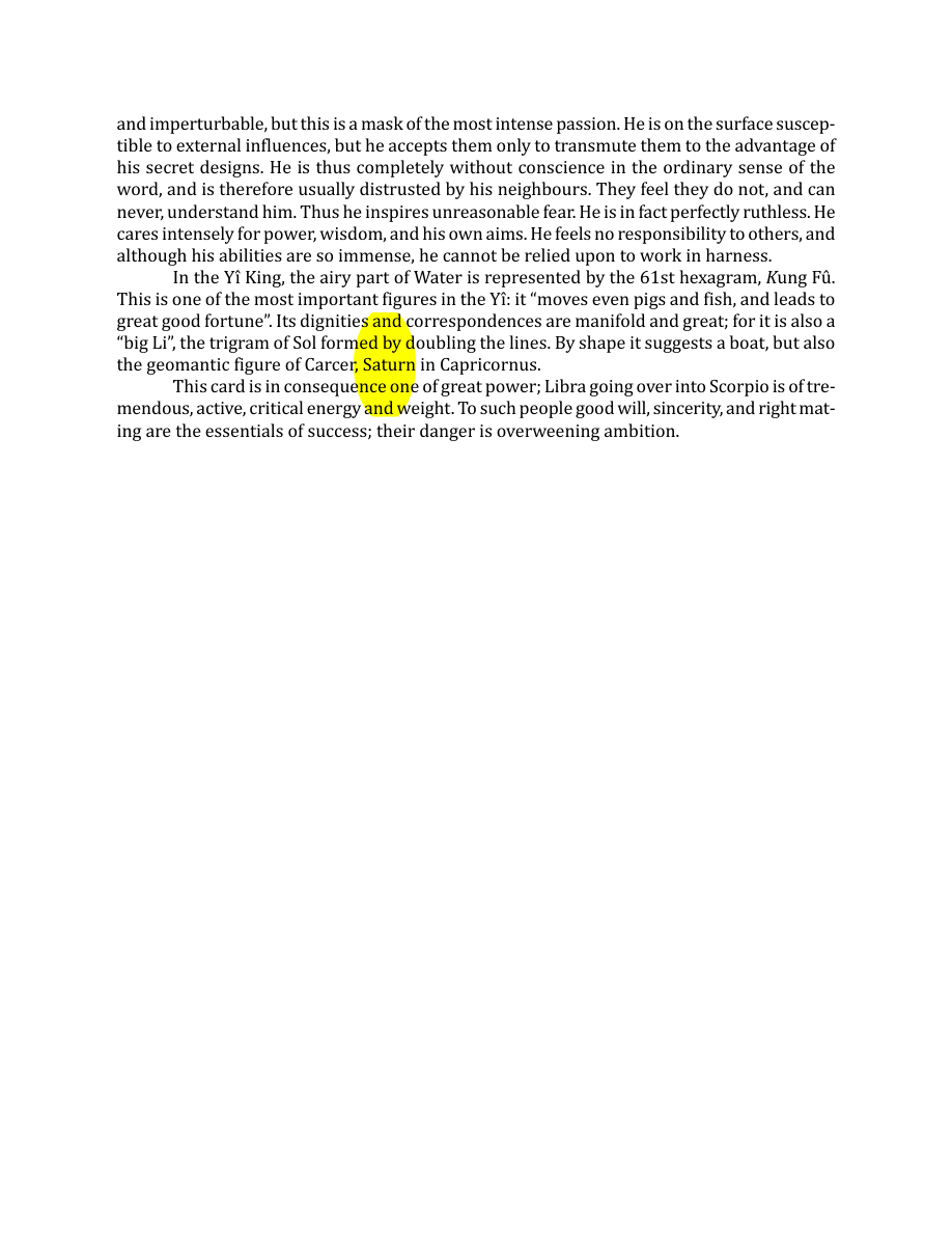 Original scan of The Book of Thoth, PDF page 155