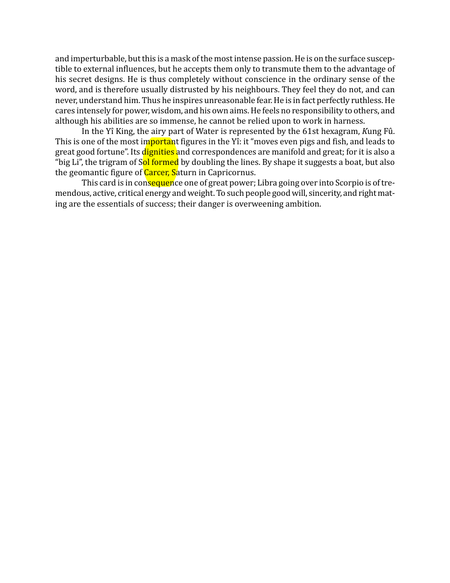 Original scan of The Book of Thoth, PDF page 155