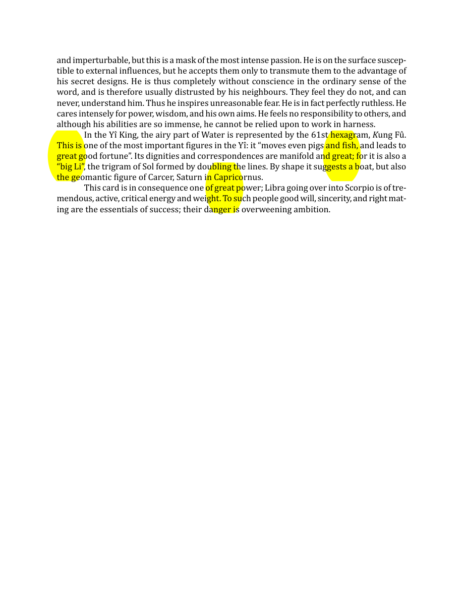 Original scan of The Book of Thoth, PDF page 155