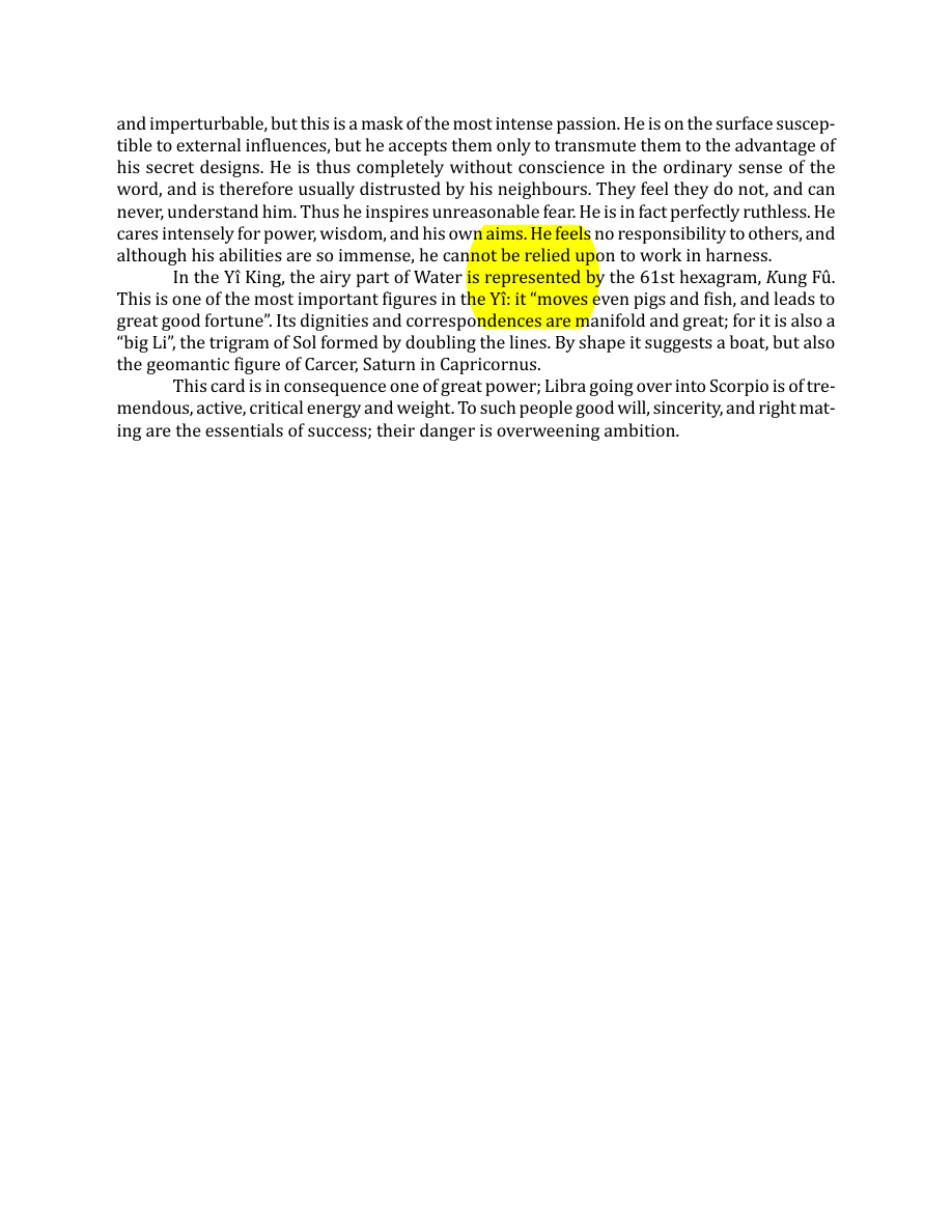 Original scan of The Book of Thoth, PDF page 155