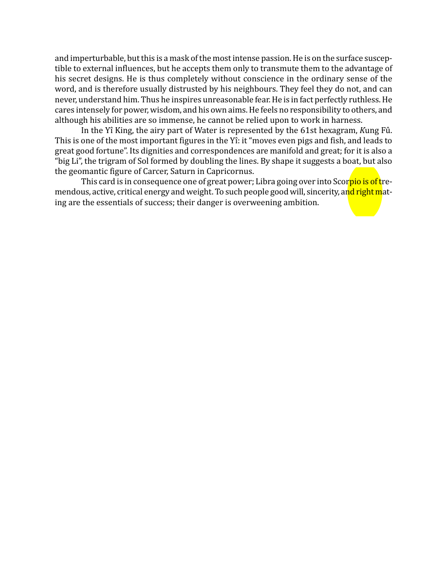 Original scan of The Book of Thoth, PDF page 155