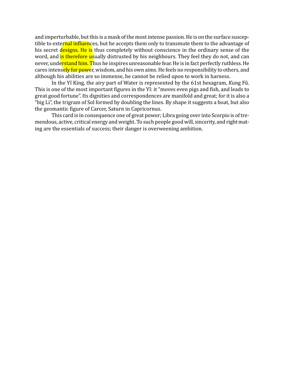 Original scan of The Book of Thoth, PDF page 155
