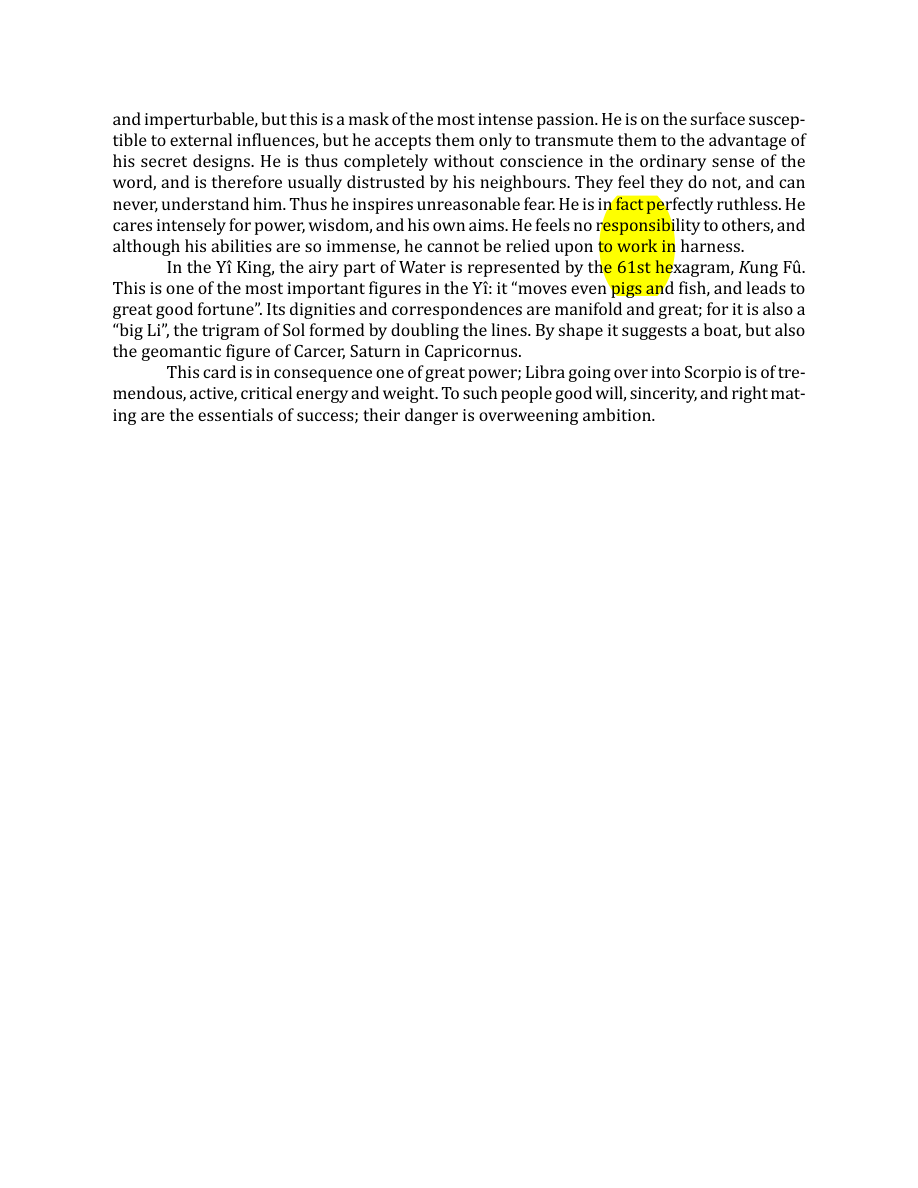 Original scan of The Book of Thoth, PDF page 155