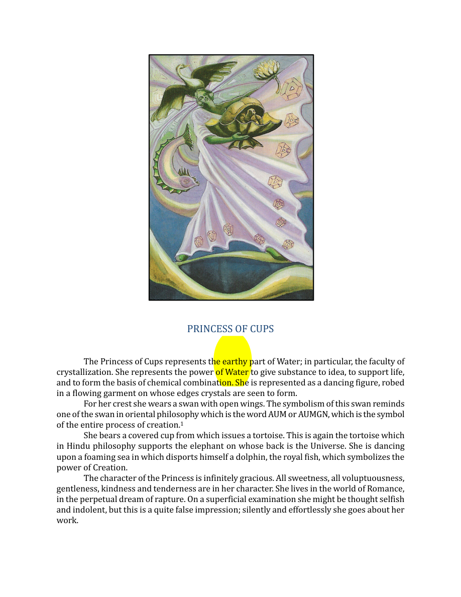 Original scan of The Book of Thoth, PDF page 156