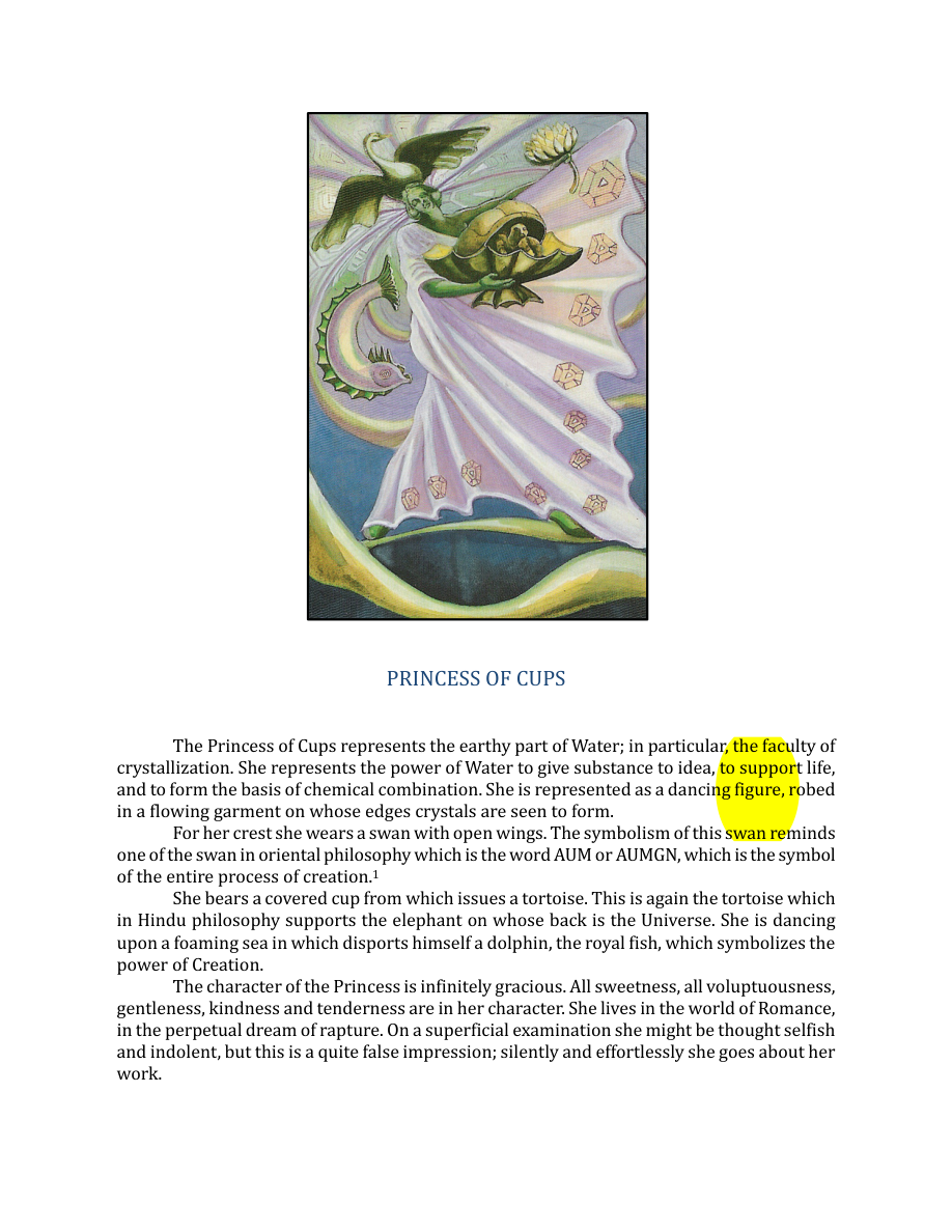 Original scan of The Book of Thoth, PDF page 156