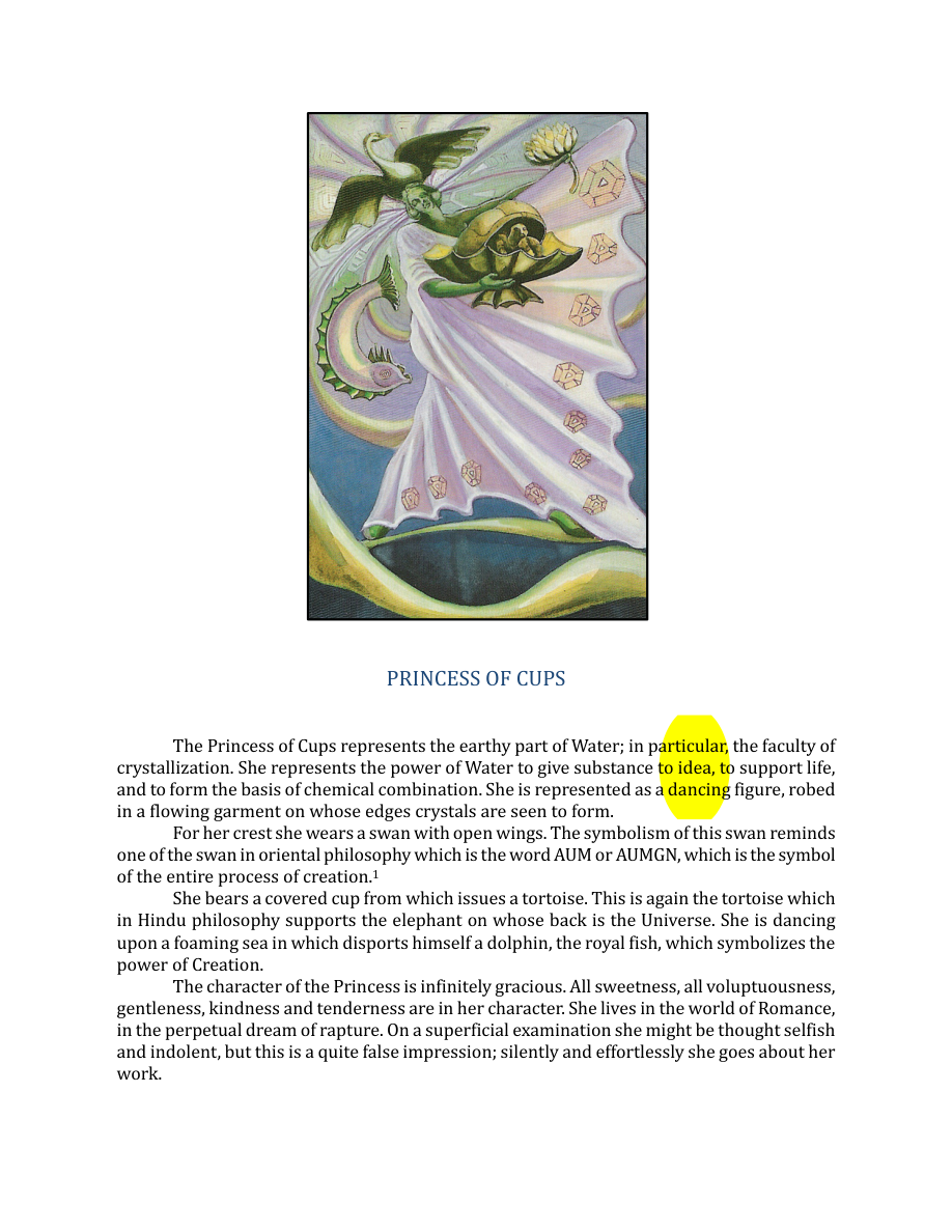 Original scan of The Book of Thoth, PDF page 156