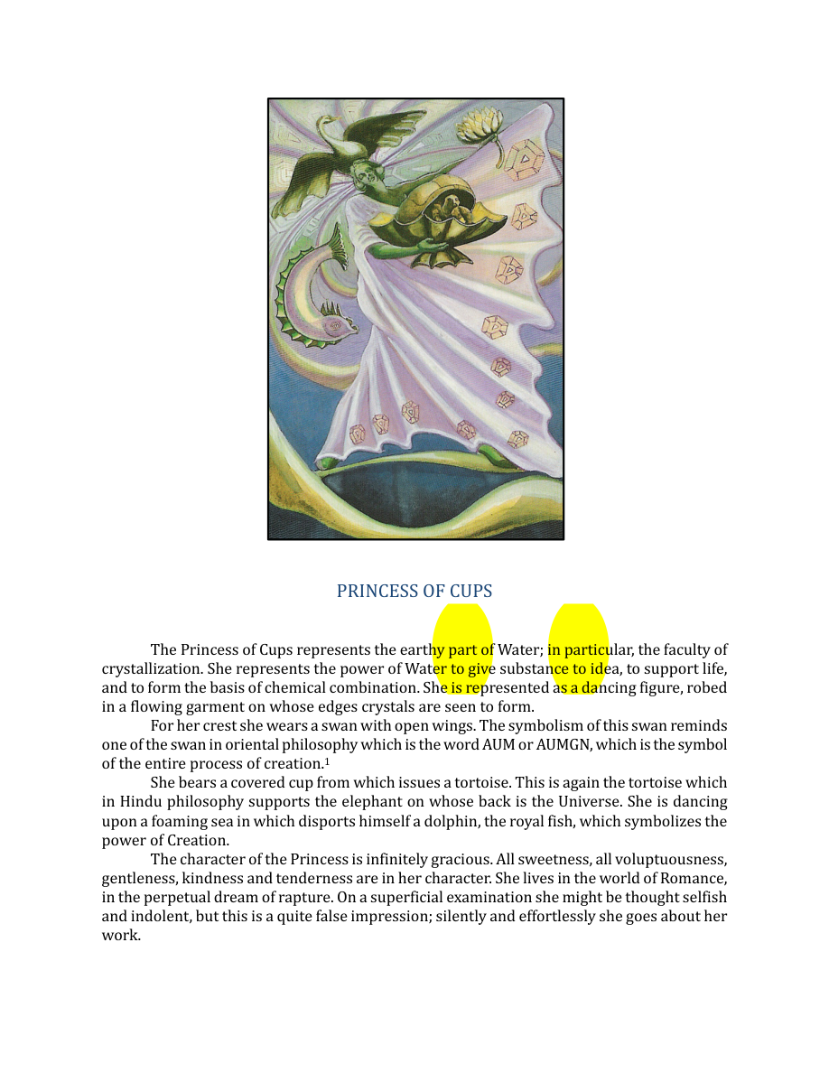 Original scan of The Book of Thoth, PDF page 156