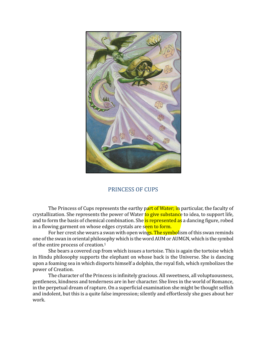 Original scan of The Book of Thoth, PDF page 156