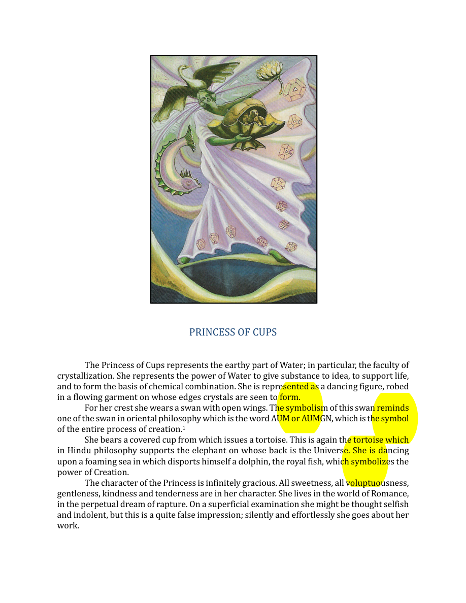 Original scan of The Book of Thoth, PDF page 156