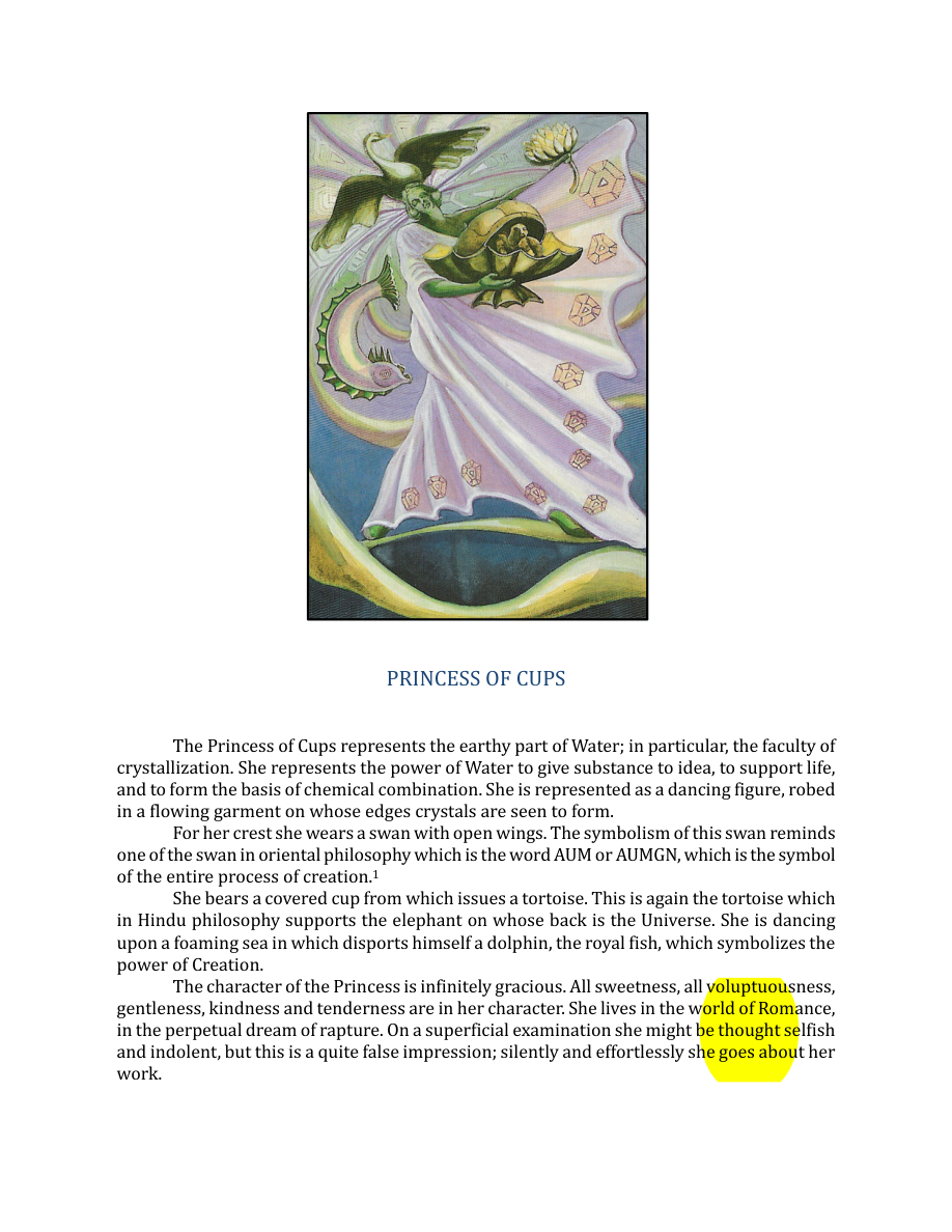 Original scan of The Book of Thoth, PDF page 156