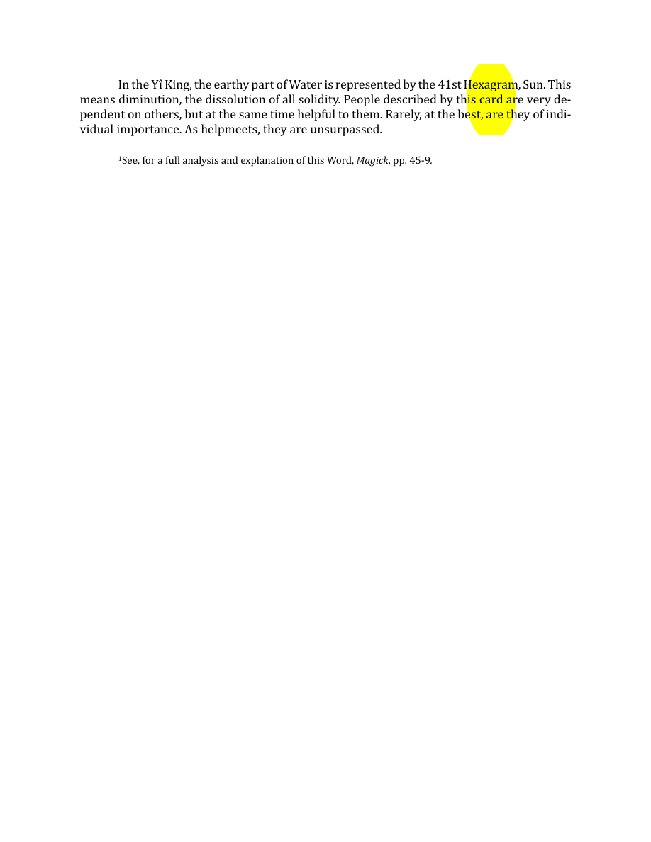 Original scan of The Book of Thoth, PDF page 157