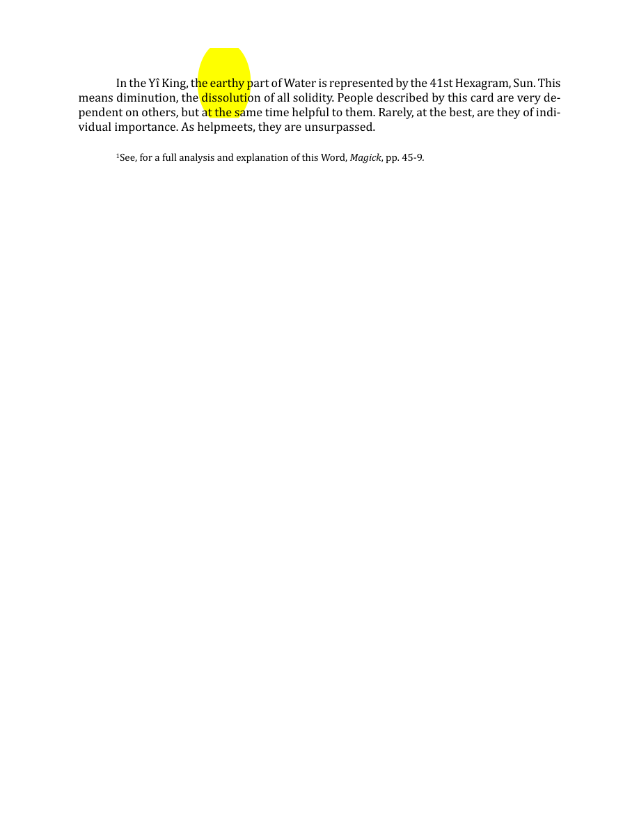 Original scan of The Book of Thoth, PDF page 157