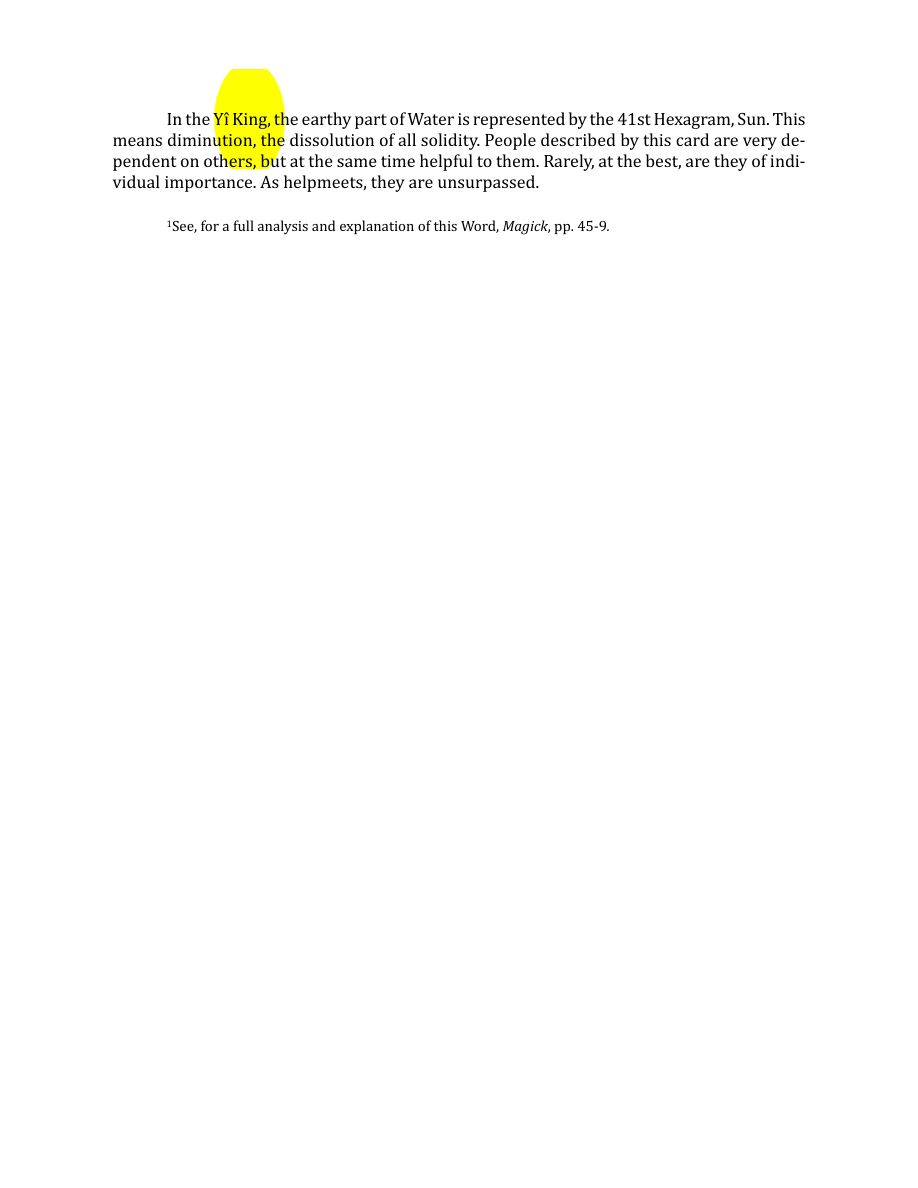 Original scan of The Book of Thoth, PDF page 157