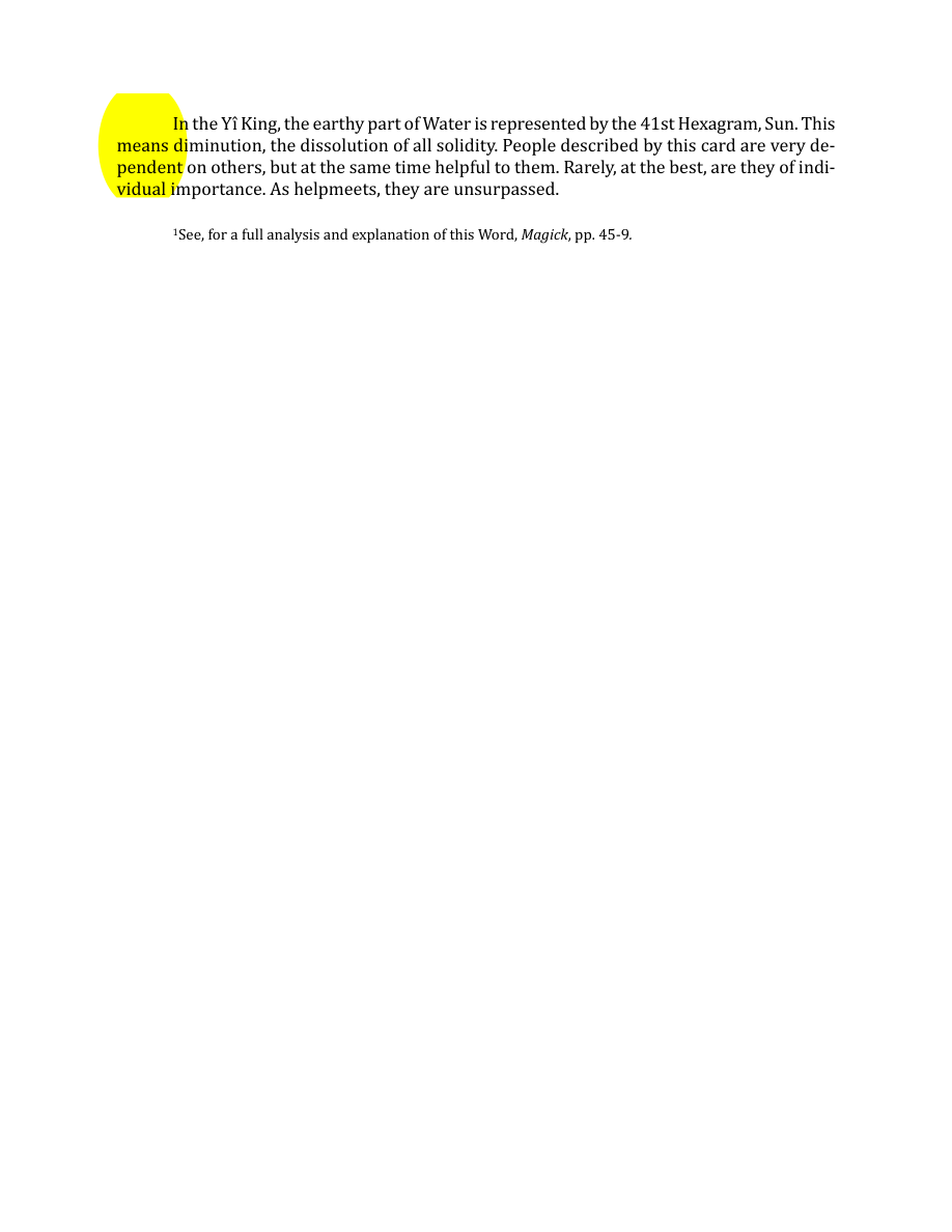 Original scan of The Book of Thoth, PDF page 157