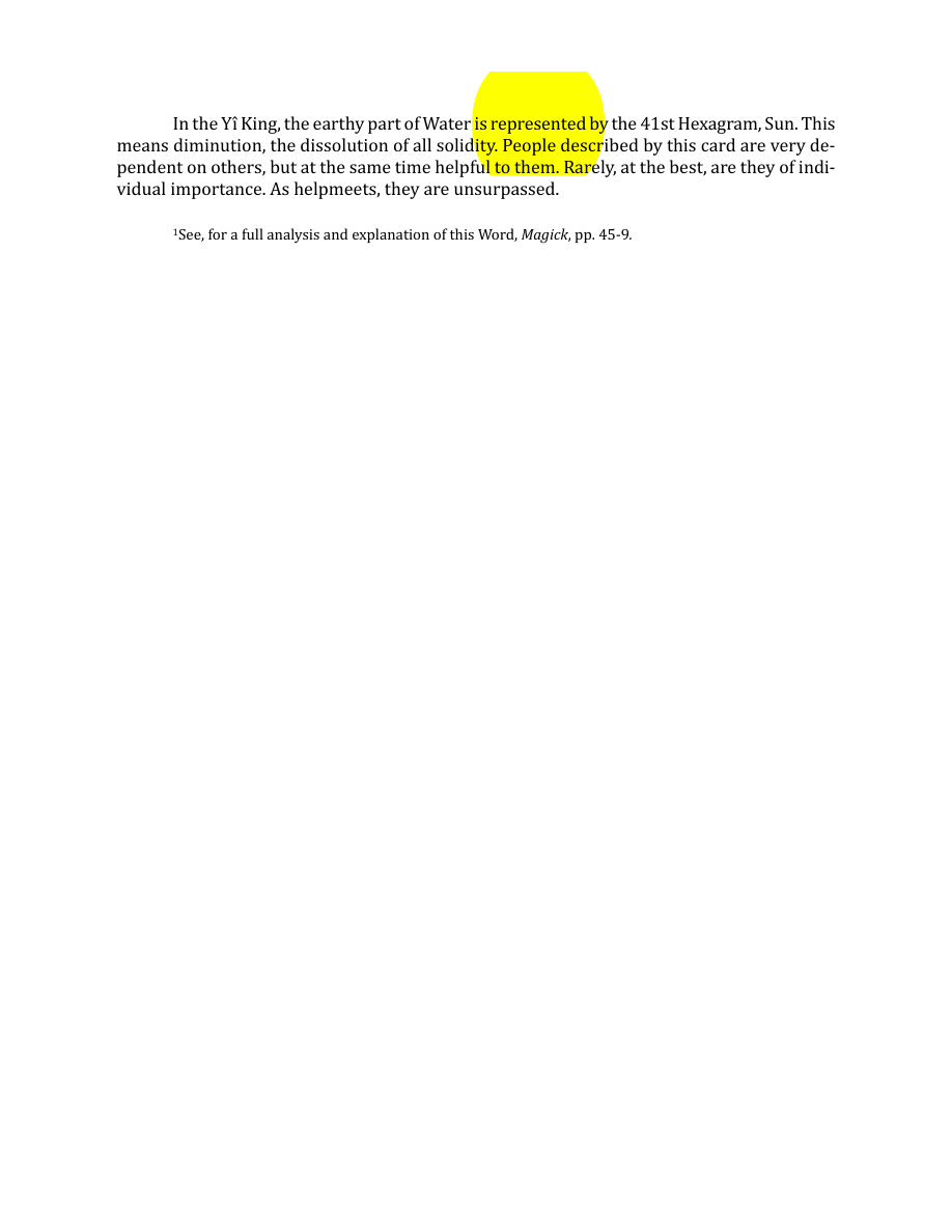 Original scan of The Book of Thoth, PDF page 157