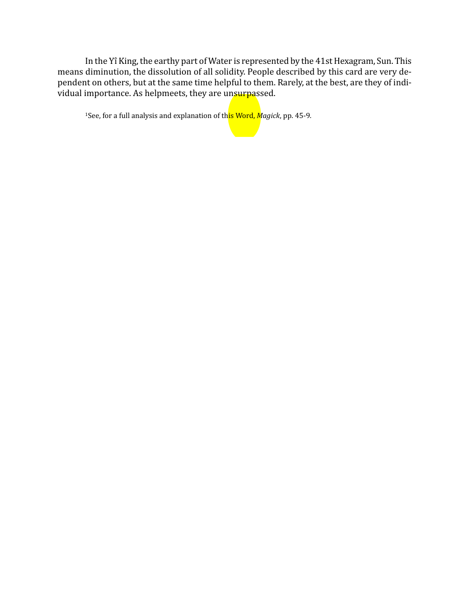 Original scan of The Book of Thoth, PDF page 157