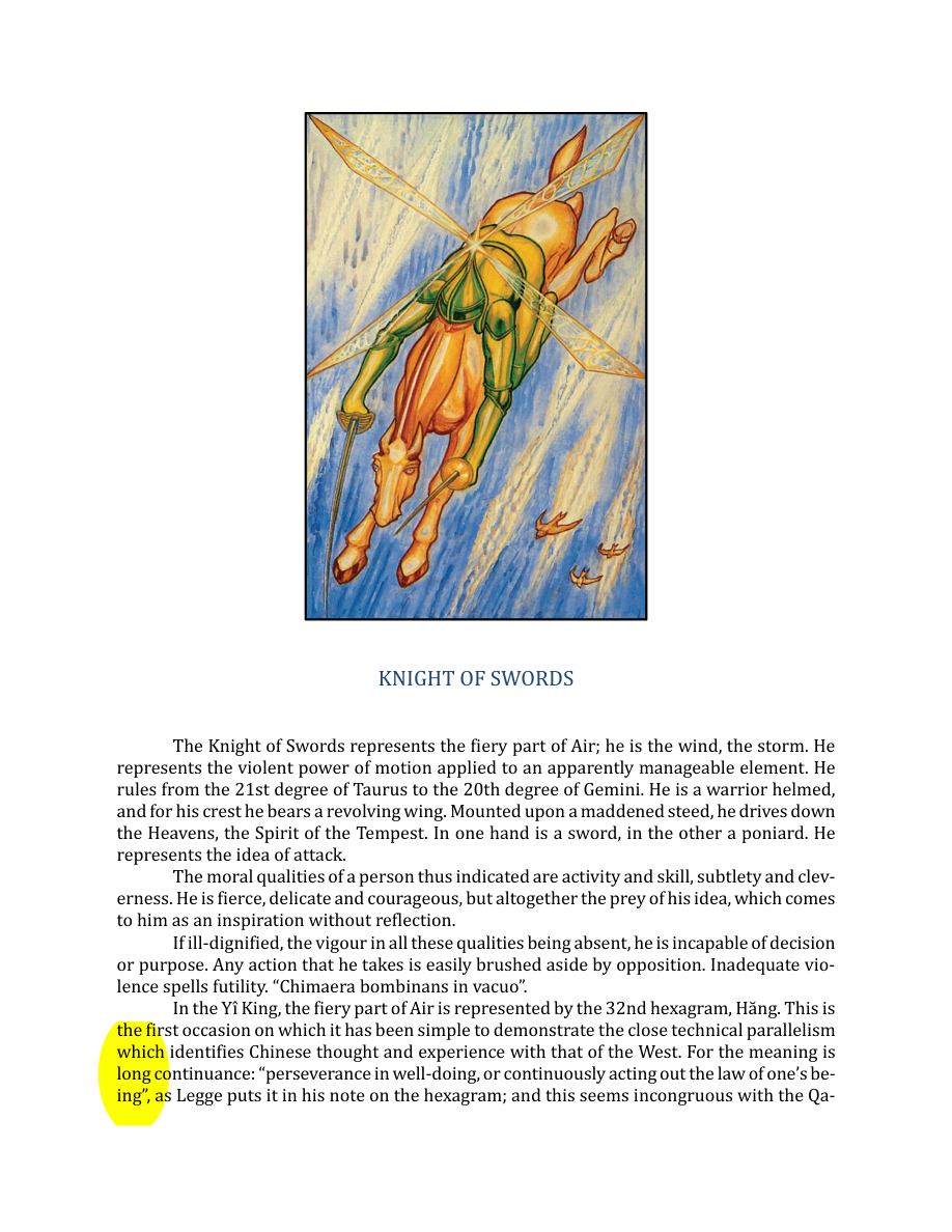 Original scan of The Book of Thoth, PDF page 158