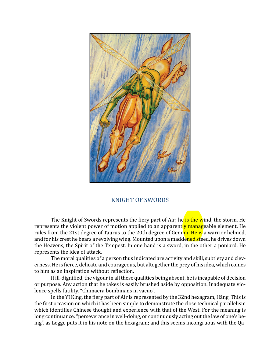 Original scan of The Book of Thoth, PDF page 158