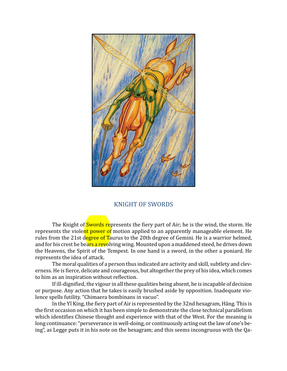 Original scan of The Book of Thoth, PDF page 158