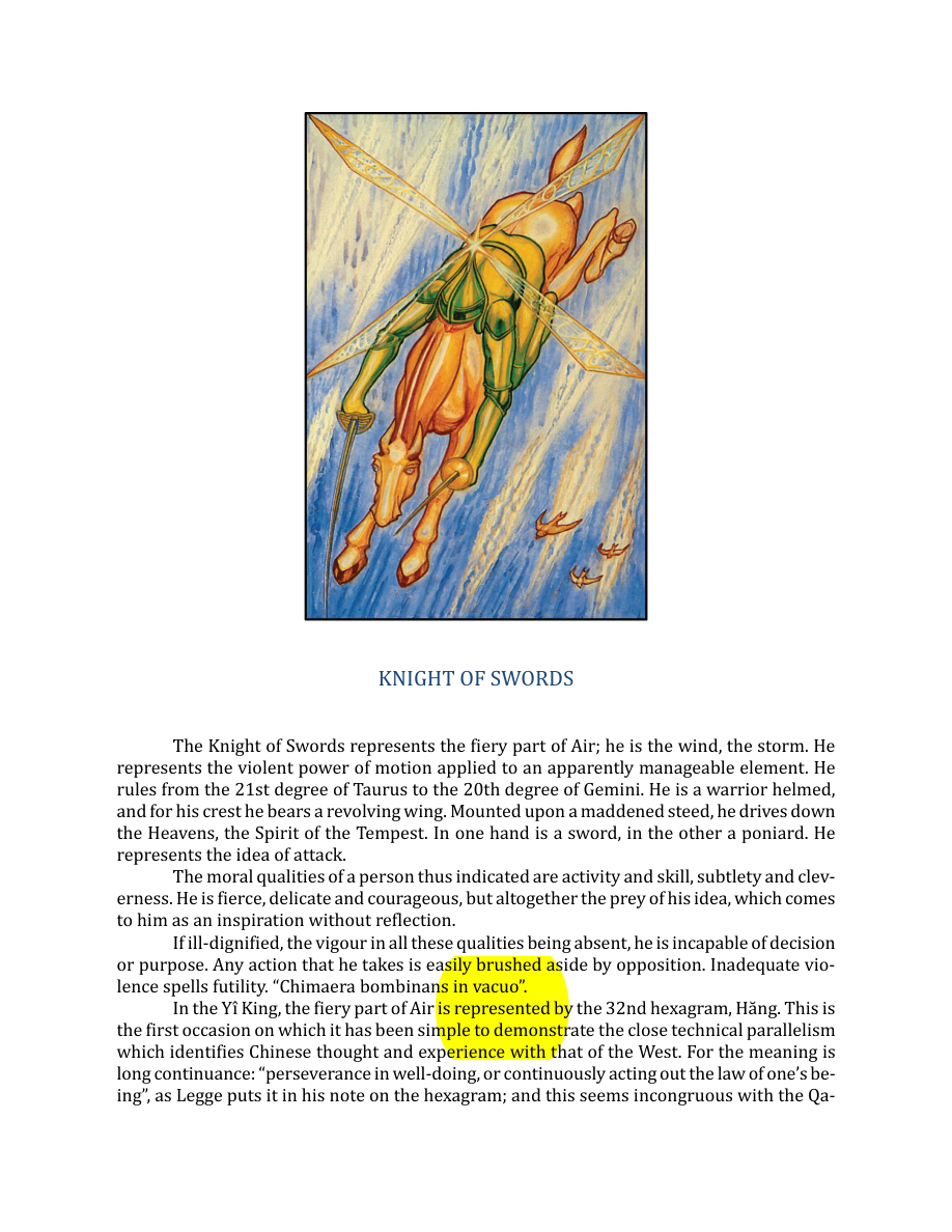 Original scan of The Book of Thoth, PDF page 158