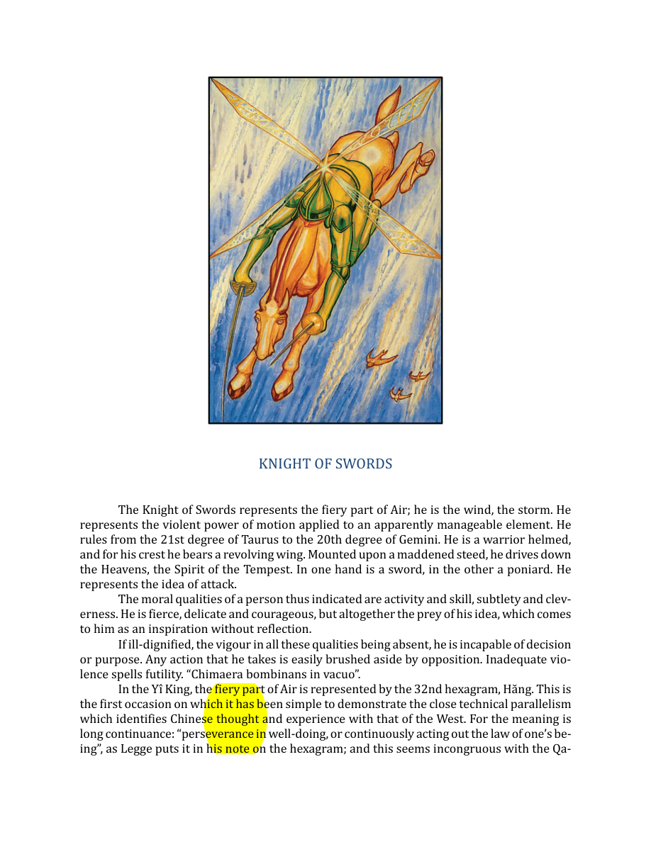 Original scan of The Book of Thoth, PDF page 158