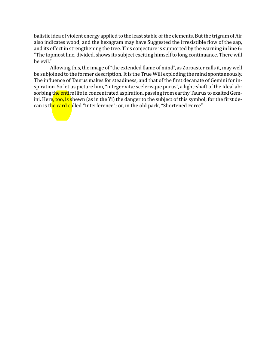 Original scan of The Book of Thoth, PDF page 159