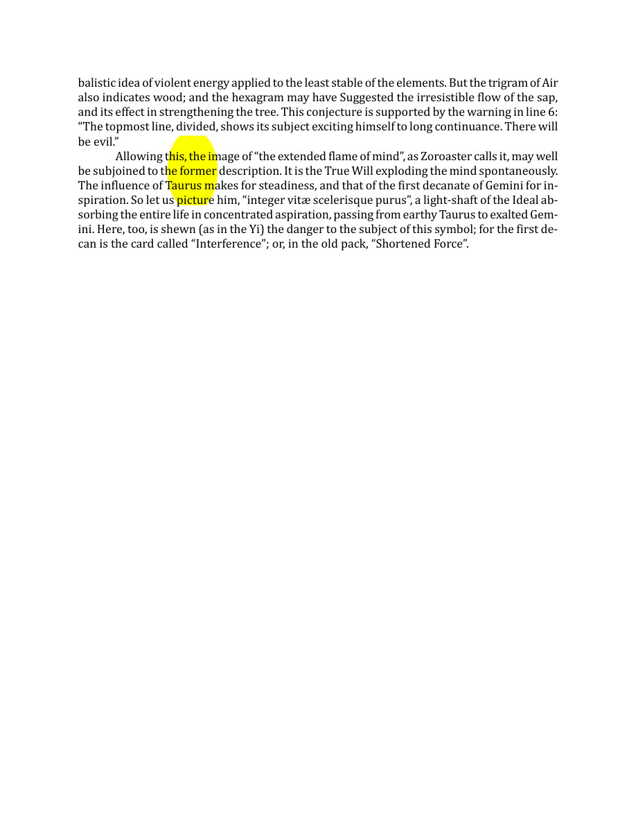Original scan of The Book of Thoth, PDF page 159