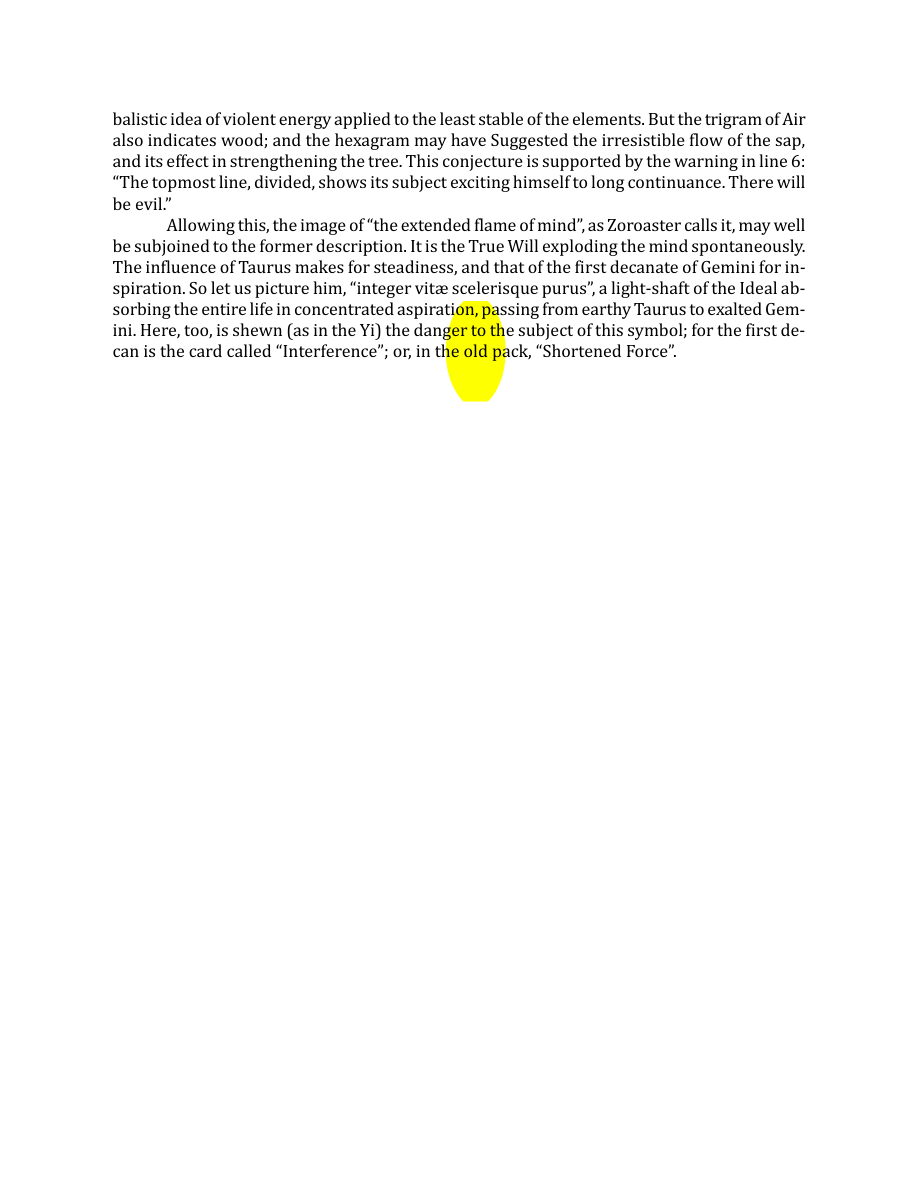 Original scan of The Book of Thoth, PDF page 159