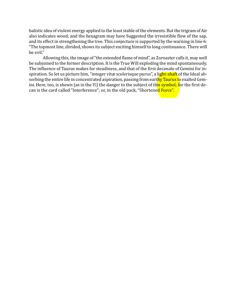 Original scan of The Book of Thoth, PDF page 159