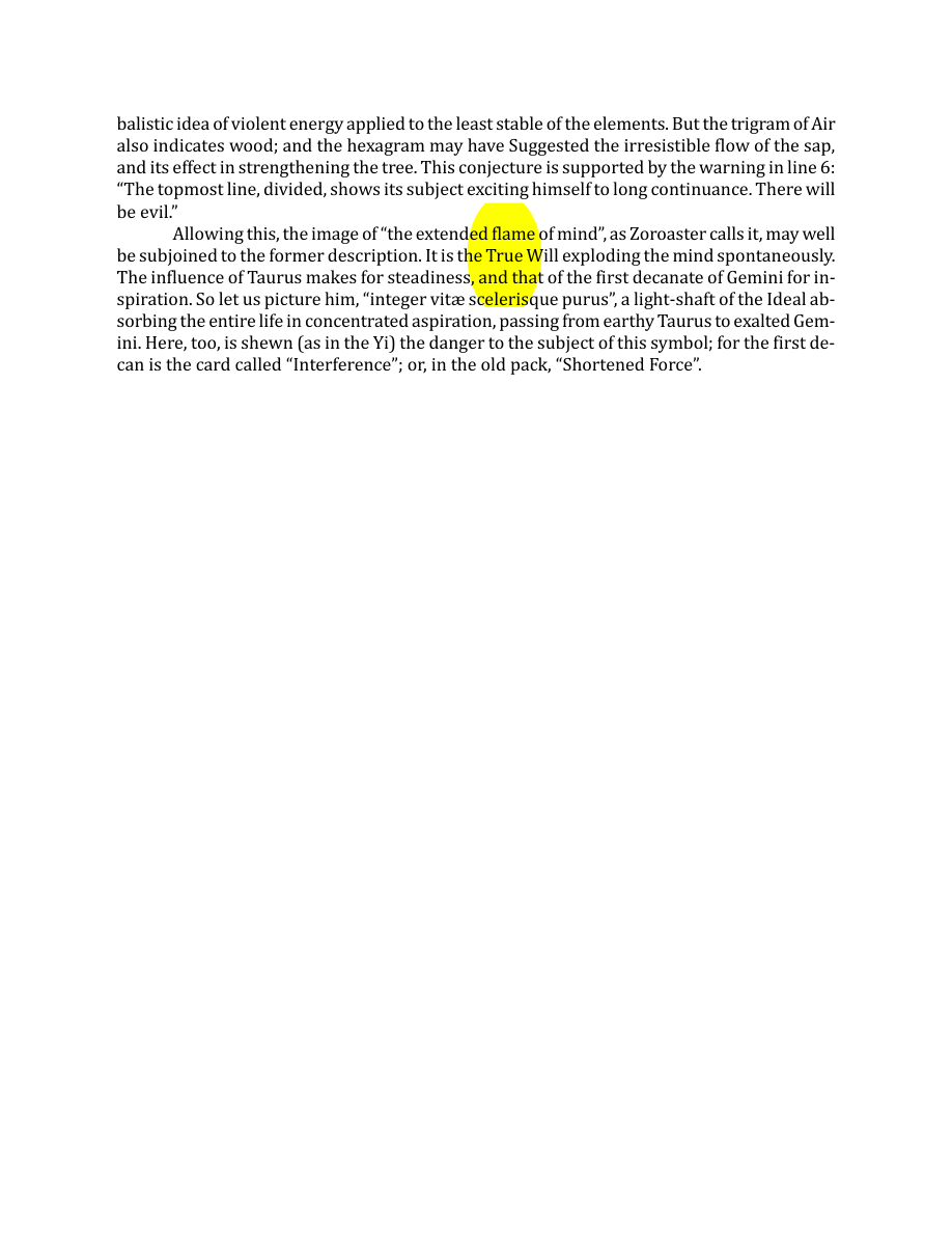 Original scan of The Book of Thoth, PDF page 159