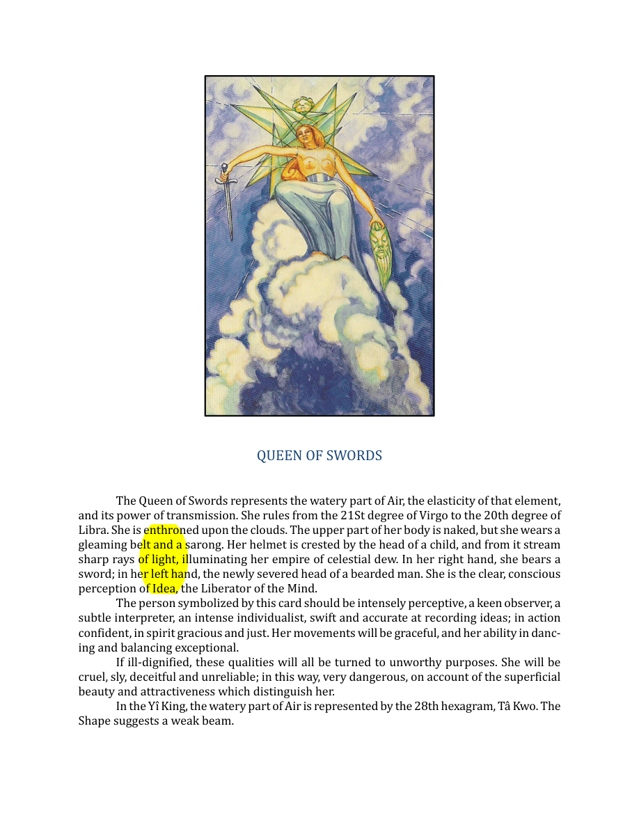 Original scan of The Book of Thoth, PDF page 160