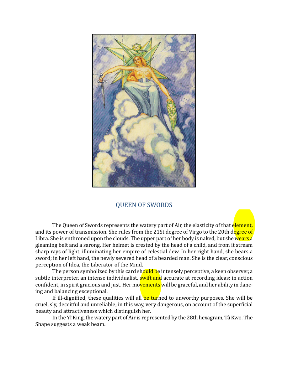 Original scan of The Book of Thoth, PDF page 160