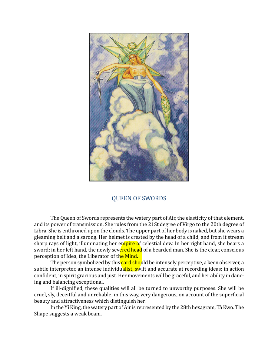 Original scan of The Book of Thoth, PDF page 160