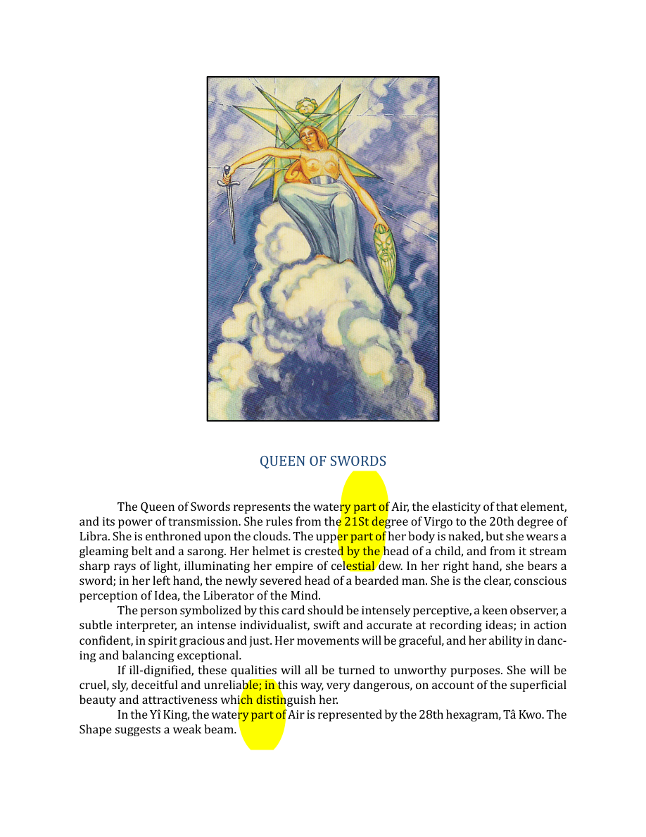 Original scan of The Book of Thoth, PDF page 160