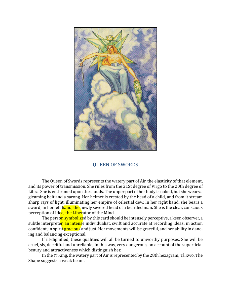 Original scan of The Book of Thoth, PDF page 160